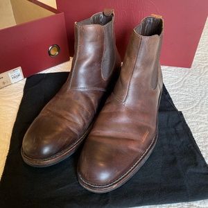 Wolverine Montague Chelsea Boot